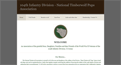 Desktop Screenshot of ftp.timberwolf104inf.org